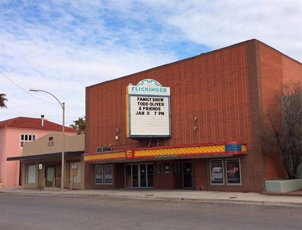 Flickinger Center for Performing Arts