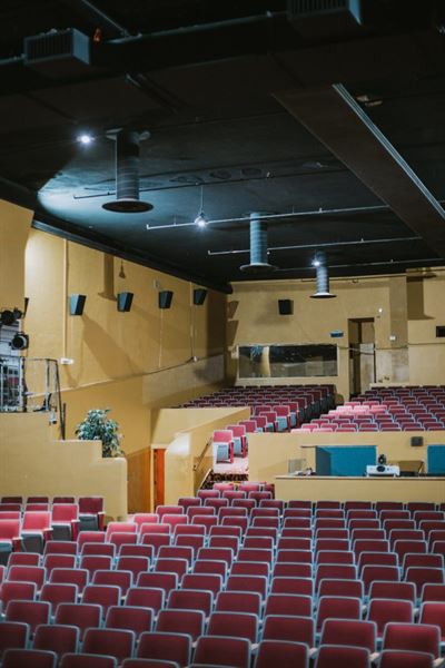 Flickinger Center for Performing Arts