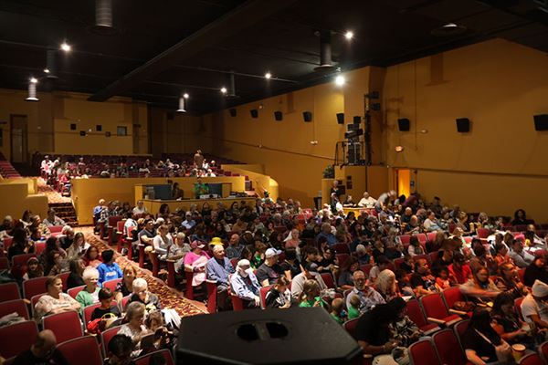 Flickinger Center for Performing Arts