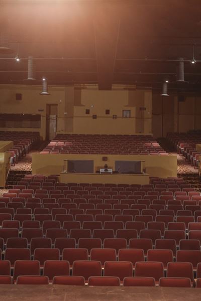 Flickinger Center for Performing Arts