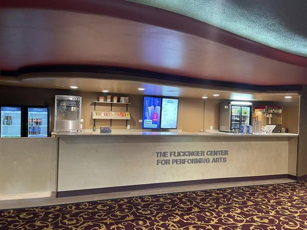 Flickinger Center for Performing Arts