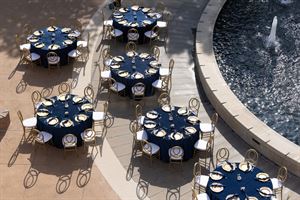 Fountains at Waterway Square