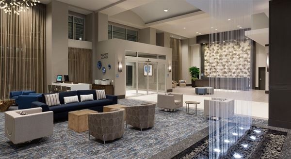 Embassy Suites by Hilton The Woodlands at Hughes Landing