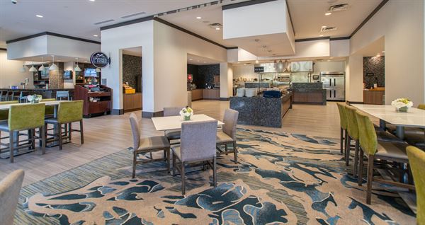 Embassy Suites by Hilton The Woodlands at Hughes Landing