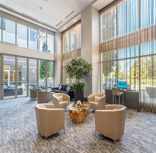 Embassy Suites by Hilton The Woodlands at Hughes Landing