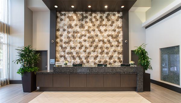 Embassy Suites by Hilton The Woodlands at Hughes Landing