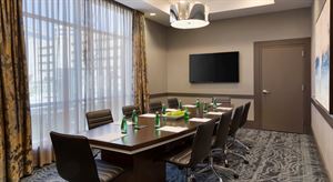 Hughes Landing Boardroom