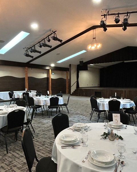 Gathering Place by the Grand