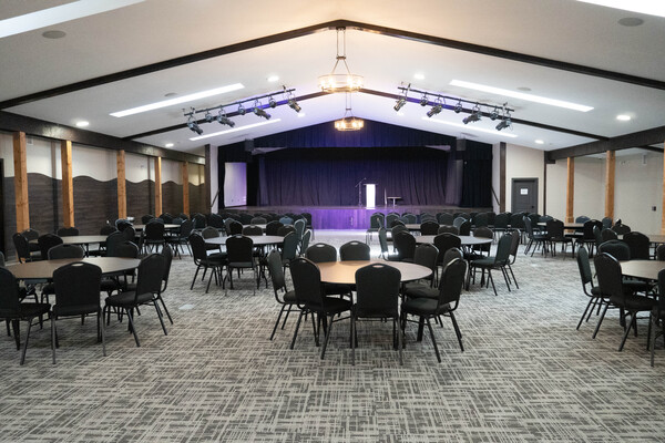 Gathering Place by the Grand