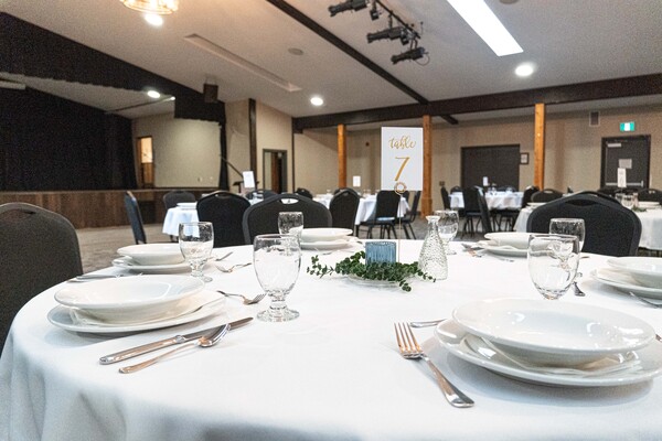 Gathering Place by the Grand