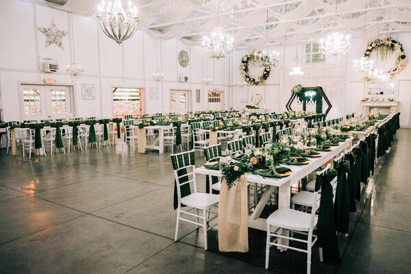 Saxon Manor Weddings