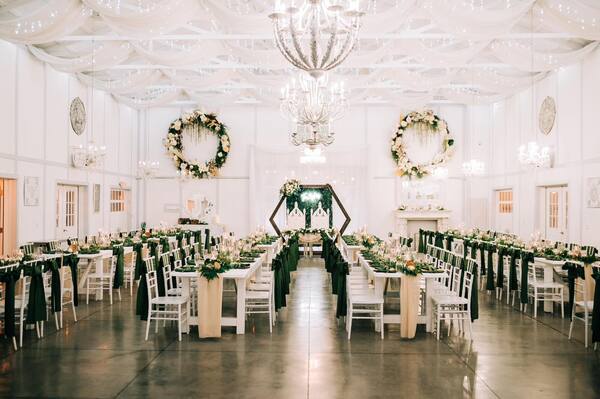 Saxon Manor Weddings