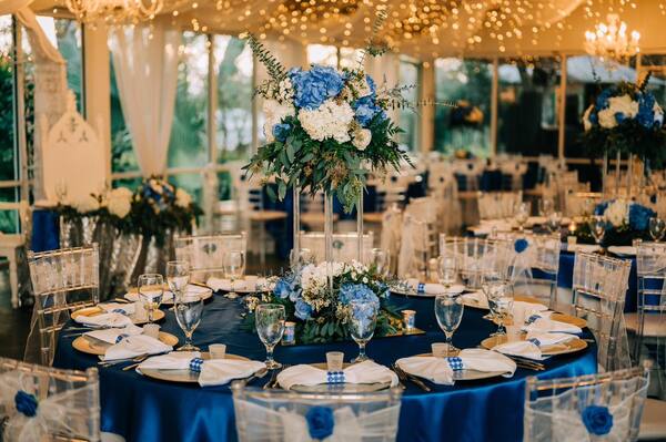 Saxon Manor Weddings