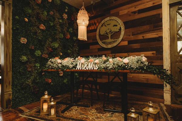 Saxon Manor Weddings