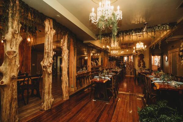 Saxon Manor Weddings