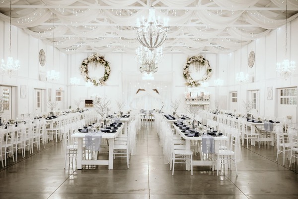 Saxon Manor Weddings