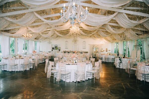 Saxon Manor Weddings