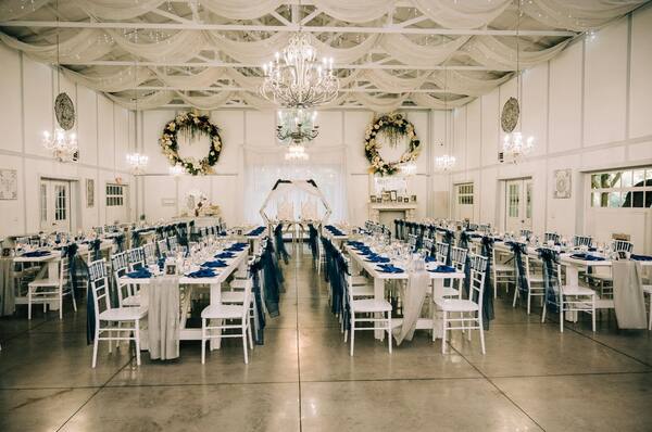 Saxon Manor Weddings