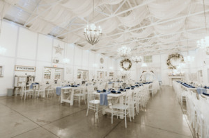 The Saxon Manor Barn