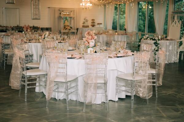 Saxon Manor Weddings