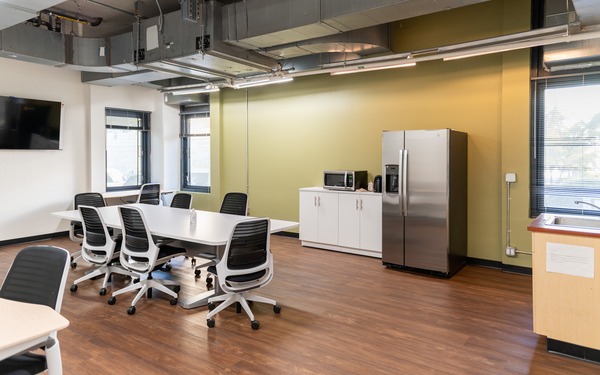 Mission Bay Conference Center at UCSF