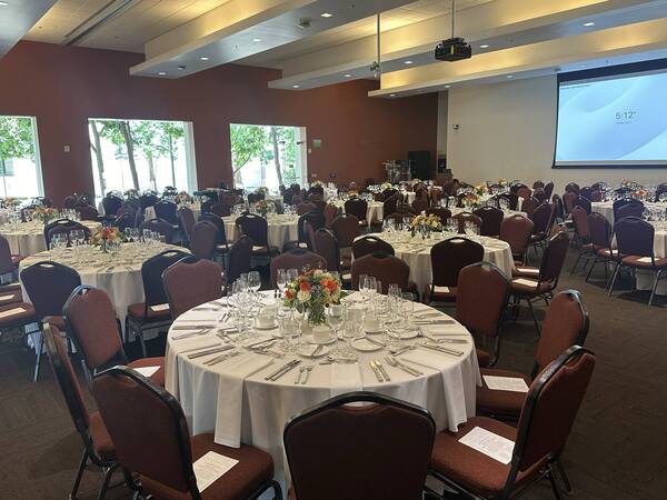 Mission Bay Conference Center at UCSF