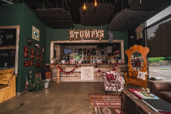 Stumpy's Hatchet House Green Brook