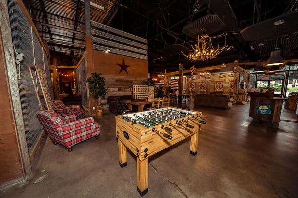 Stumpy's Hatchet House Green Brook