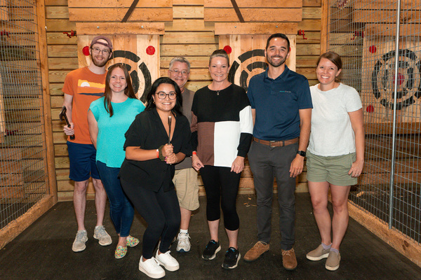 Stumpy's Hatchet House Green Brook