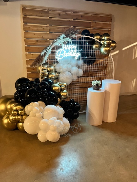 The Suite Events Party Rentals