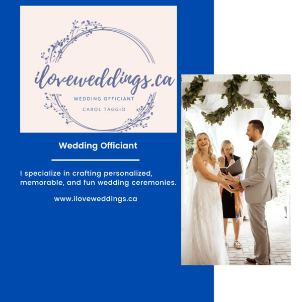 I Love Wedding Ceremonies