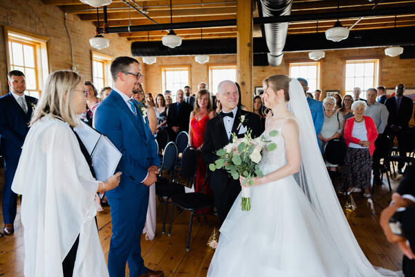 I Love Wedding Ceremonies