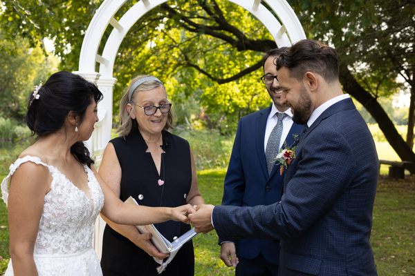 I Love Wedding Ceremonies