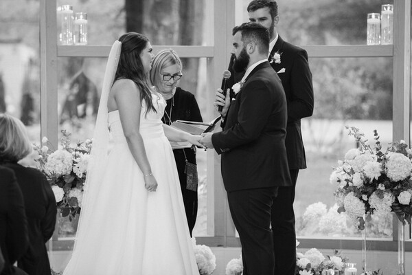 I Love Wedding Ceremonies