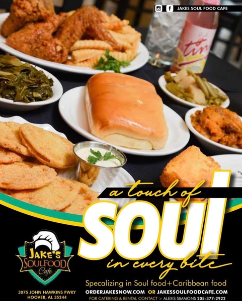 Jakes Soul Food Cafe