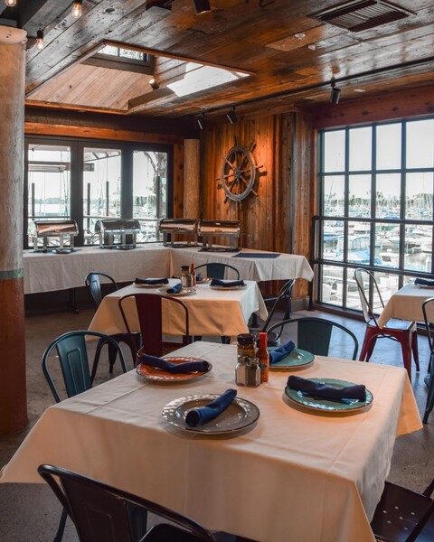 San Pedro Fish Market - Long Beach