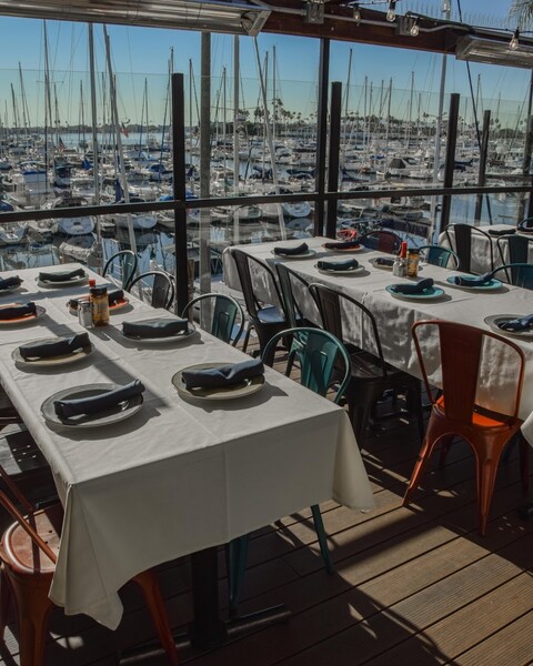 San Pedro Fish Market - Long Beach