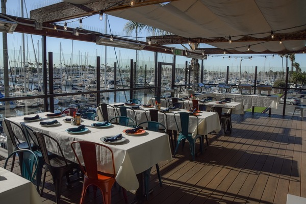 San Pedro Fish Market - Long Beach