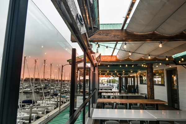 San Pedro Fish Market - Long Beach