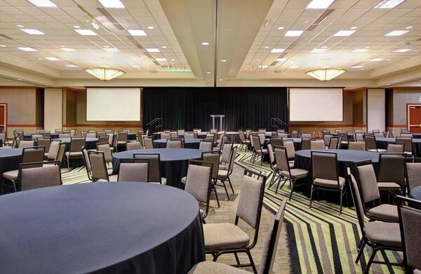 Embassy Suites Little Rock