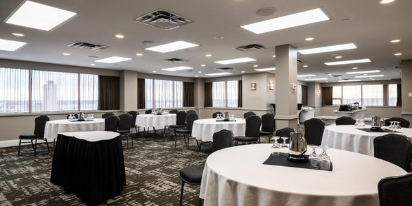 Crowne Plaza Moncton Downtown