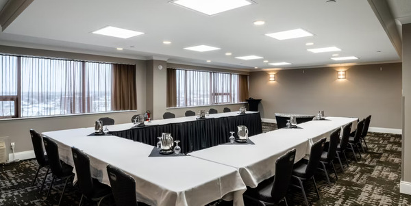 Crowne Plaza Moncton Downtown