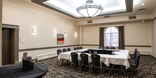 Crowne Plaza Moncton Downtown