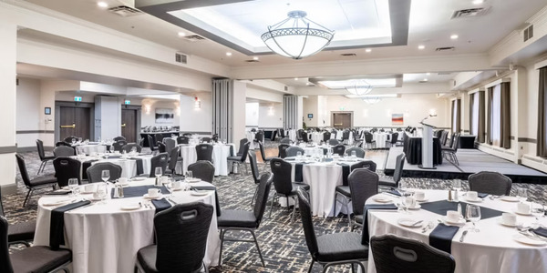 Crowne Plaza Moncton Downtown