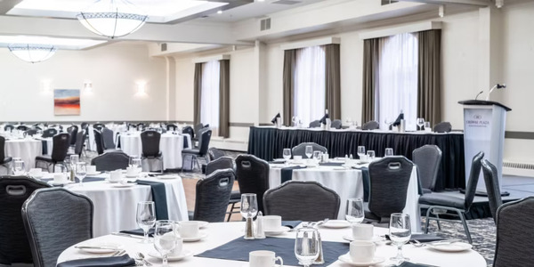 Crowne Plaza Moncton Downtown