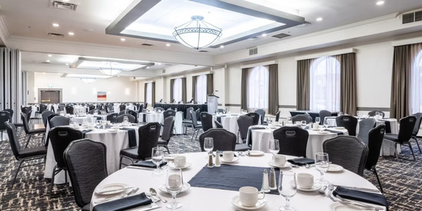 Crowne Plaza Moncton Downtown