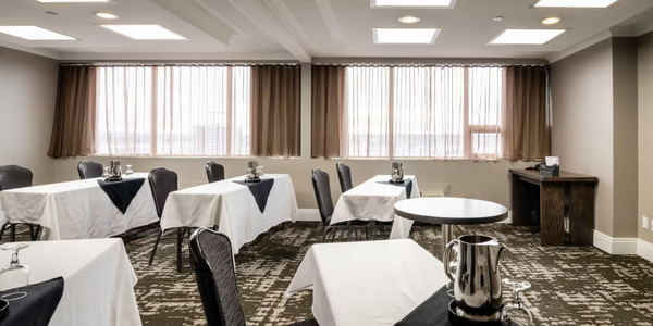 Crowne Plaza Moncton Downtown