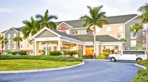 Hilton Garden Inn Sarasota-Bradenton Airport