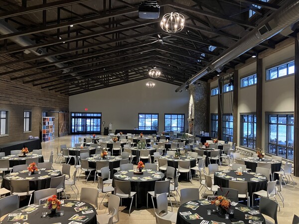 The Lodge at Camp Red Cedar