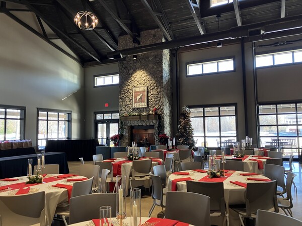 The Lodge at Camp Red Cedar